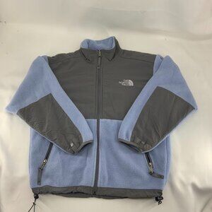 The North Face Denali Fleece Jacket Zip Front Fits Women M